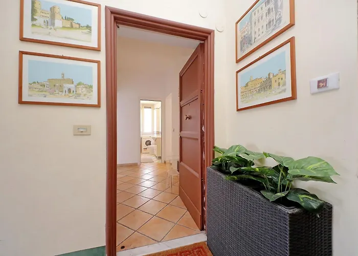 Apartment Testaccio Sweet *