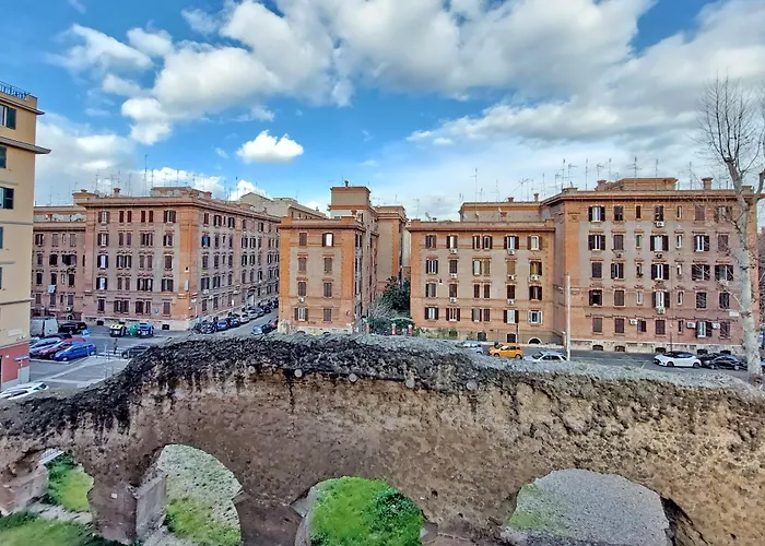 Apartment Testaccio Sweet Rome