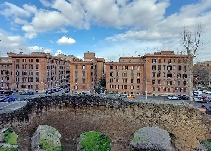 Testaccio Sweet * Rome