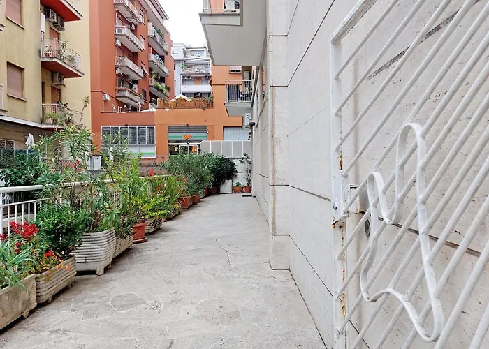 Testaccio Sweet Rome