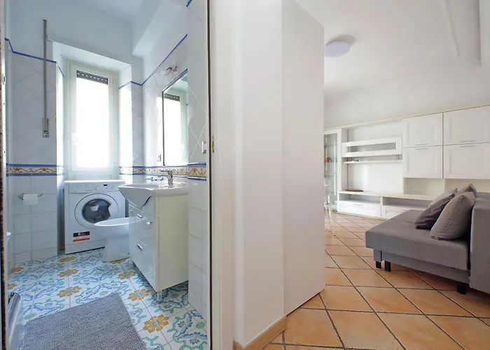Testaccio Sweet Apartment *