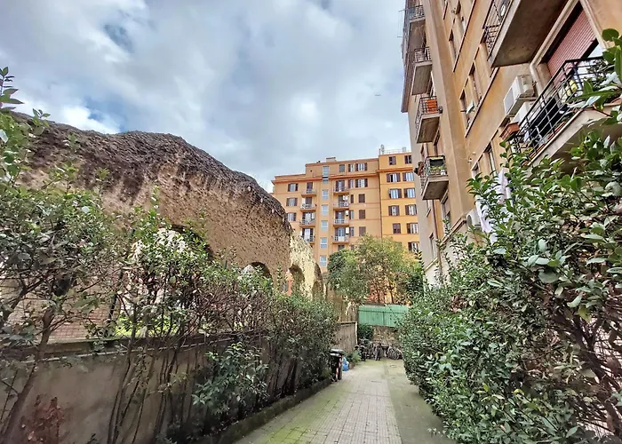 Testaccio Sweet Apartment